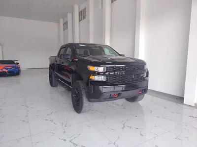 Chevrolet Silverado Custom 2020 - American Specs