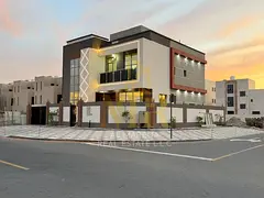 Villa in Al Yasmin, including registration and ownership fees, and air conditioning. Freehold owners