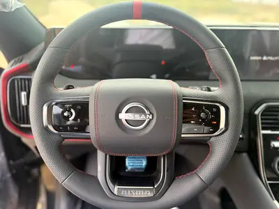 2026 Nissan PATROL — миниатюра 2