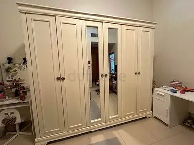 Premium big wooden closet
