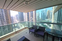 Marina View | Prime Tower | Furnished