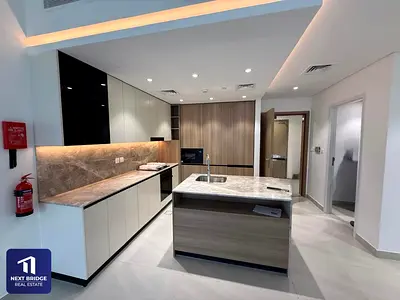 Luxury 2BR + Maid Room | Modern Living | Vacant