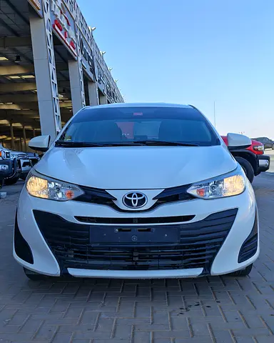 Reliable Toyota Yaris SE 2019 | GCC Specs | Well Maintained