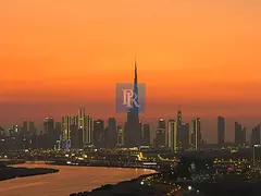 Furnished 2 Bedroom Apartment | Skyline View | High Floor | Ready to Move