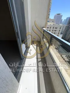 Stunning 2BR in Al Majaz 3 – Open View, FREE Parking &amp; Flexible Payments up to 6 Installments!