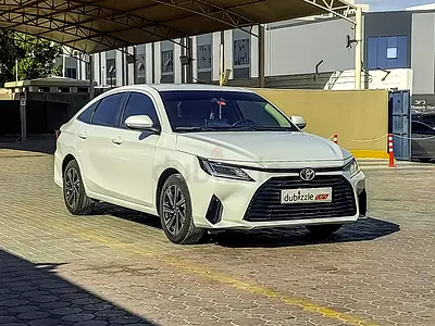 AED 715/month | 2023 Toyota Yaris  | GCC Specs | Ref#464966