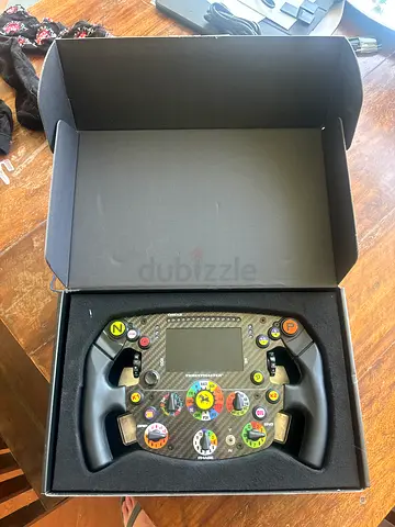 Thrustmaster Formula Wheel sf1000