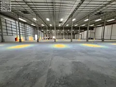 Brand New Industrial Warehouse for Rent in Umm Al Quwain | 55,220 Sqft | 27 KV Power Upgradable | Su