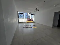 3BR apartment in Al Taawun, Sharjah. Large terrace, built-in wardrobes, master maid’s room, free p