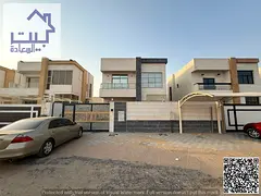 Villa for Rent in Al Helio 2, Ajman. Ready to move in. 3 Master BRs. On main street near all service