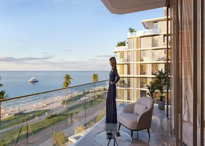3 Bed Beach View | Discount Limited Offer | Smart Homes Attractive Design Ever | Best Deal For Investors | Flexible Payment Plan