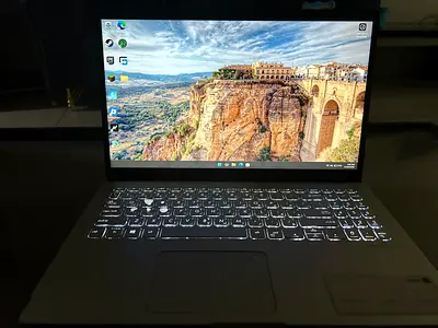 Asus gaming laptop
