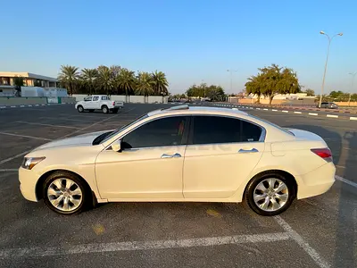 Honda Accord 2009