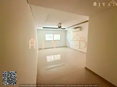 For annual rent: modern 3 bed hall apartment in Al Mowaihat 3 Ajman, Academy Street, 3 bedrooms, 3 b