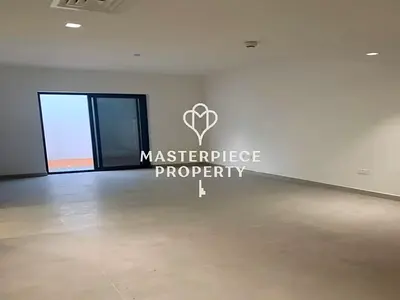 2BR Townhouse | Single Row Middle | Al Ghadeer Phase 2