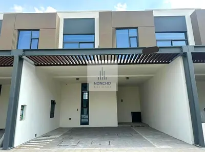 3BR Villa | Joy Arabian Ranches 3 | Courtyard View