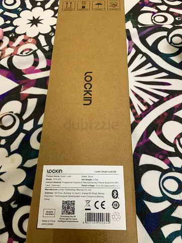 Lockin Smart Lock x9