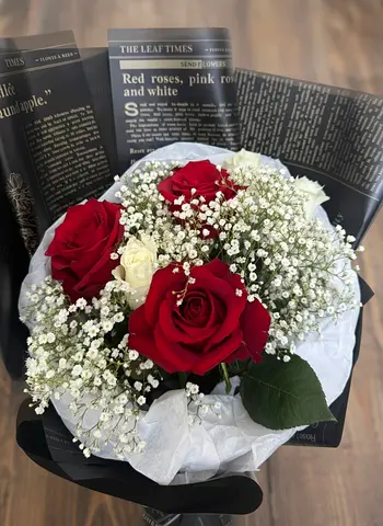 Classic Love Bouquet