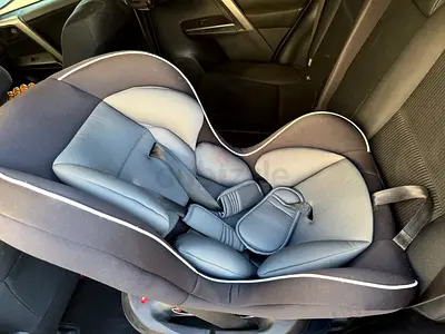 Junior baby car seat