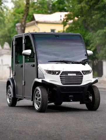 Air-conditioned Golf Cart 4 Seater
39,999aed