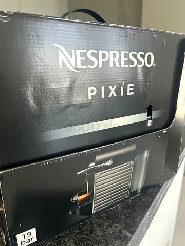 Nespresso Machine