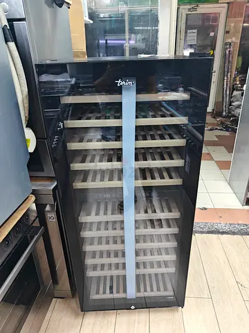 Terim wine fridge dual temperature new condition oek