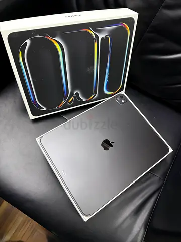 iPad Pro M5 13-inch 5G