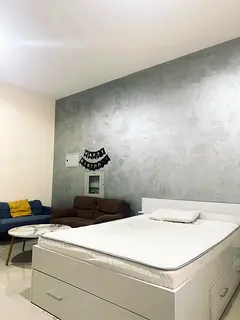Ready-To Move In Furnished Studio | Utilities Included