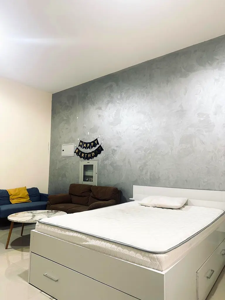Ready-To Move In Furnished Studio | Utilities Included