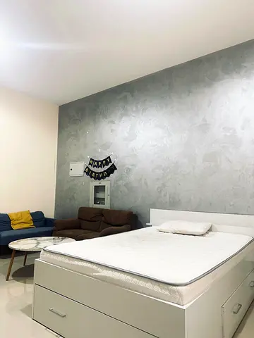 Ready-To Move In Furnished Studio | Utilities Included