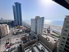 Two-bedroom apartment for rent in a new building, first row from the sea, next to the Ship Roundabou