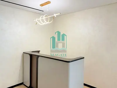 Brand New Luxury Office | Huge Layout | Business Bay
