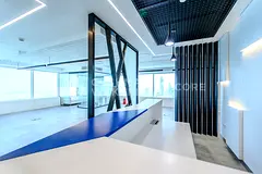 Fully Fitted Office | 4 Parking Spaces | DED License