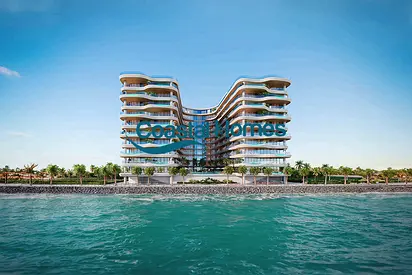 Panoramic Sea Views | Fully Furnished | Duplex