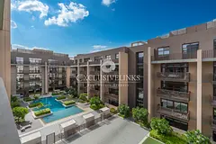 Quiet Garden &amp; Pool View | Spacious 1BR | Balcony