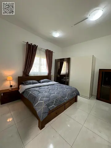 Studio Apartment for Rent – Fully Furnished in Al Rawda 2  Monthly Rent: AED 1600 Comfortable fully furnished studio available for monthly rent in a