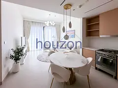 Chiller Free | Furnished 1BR | High Floor | Vacant