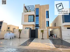 Luxury villa for sale in Al Helio 2