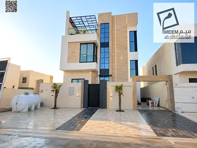 Luxury villa for sale in Al Helio 2