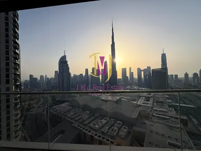 Brand New | Fully furnished | Burj Khalifa View