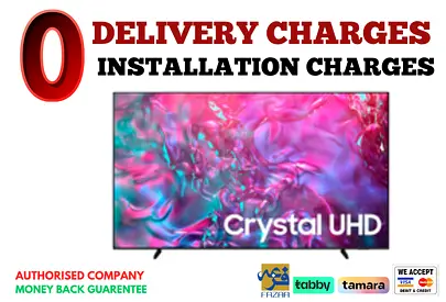 Samsung 70 inch TV Smart TV-4K/ Brand New