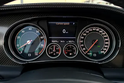 2013 Bentley CONTINENTAL 缩略图 14