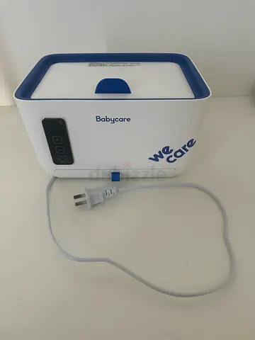 WeCare Babycare wipes warmer