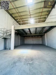 Best Price Warehouse for Rent in Al Jurf Industrial 3 | 3,552 Sqft | 19 kW Power | 4 Cheques