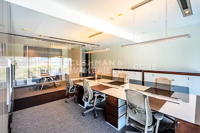 Fully Fitted and Furnished Office | Freezone