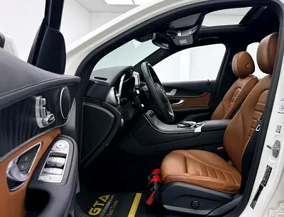 صورة مصغرة 14 لـ 2018 Mercedes-BENZ GLC