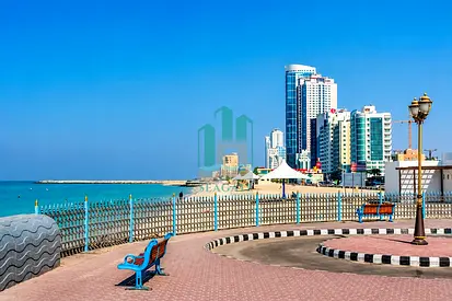 Premium Freehold Plot for Sale | Ajman Corniche (N)