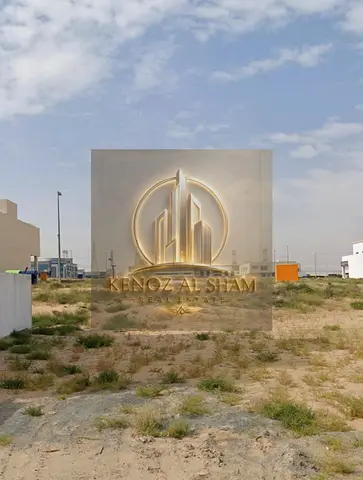 Residential Land for Sale in Sharjah – Al Hoshi A great opportunity to own residential land in a quiet and prime location.