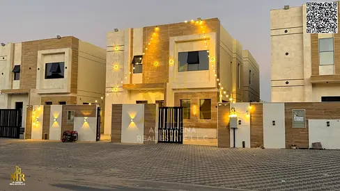 3BR Villa with Spacious Yard in Prime Location Inclusive of Fees