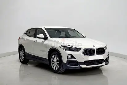 2020 BMW X2 sDrive20i 2.5L | GCC Specifications